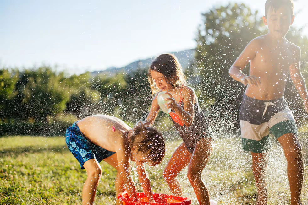 ¡Tu verano saludable empieza ahora! Aprovecha al Máximo Cada Momento